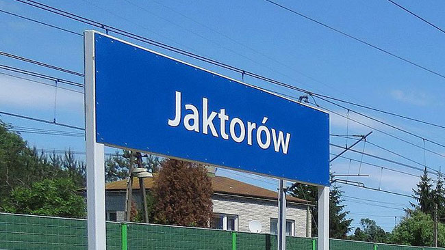 Komisariat Policji w Jaktorowie